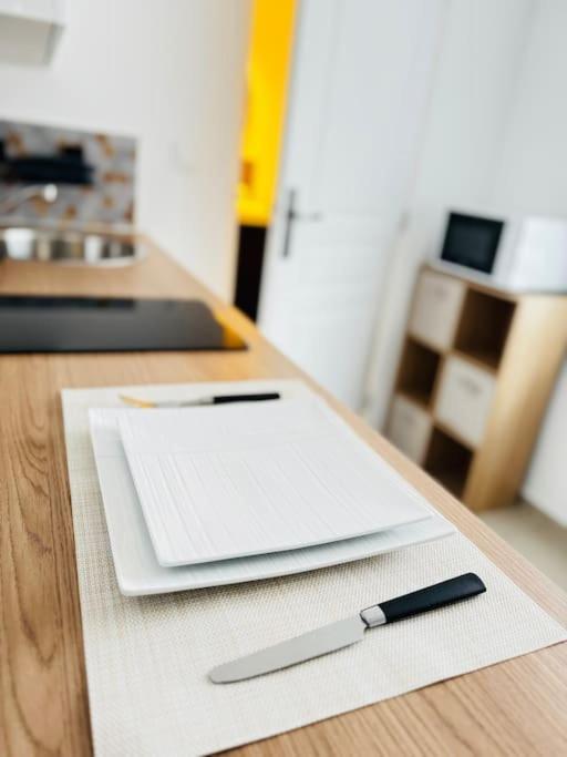 Lumineux Apartment *